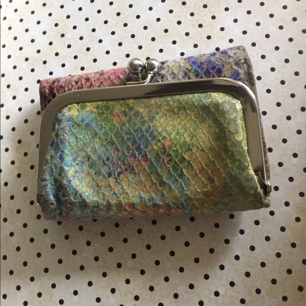 Hobo Tri-Fold Wallet